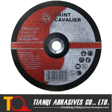 Manufacturer Abrasive Grinding and Cutting Disc Wheel Manufacturers Cutting Disc for Stainless Steel